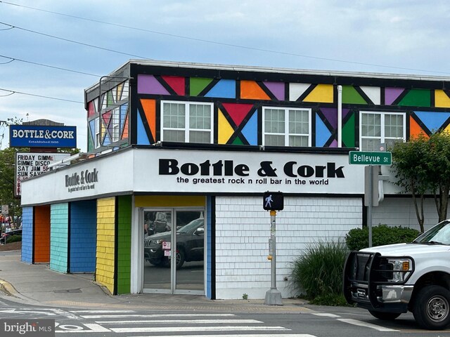 23 Jersey St, Dewey Beach, DE 19971 - view of commercial property