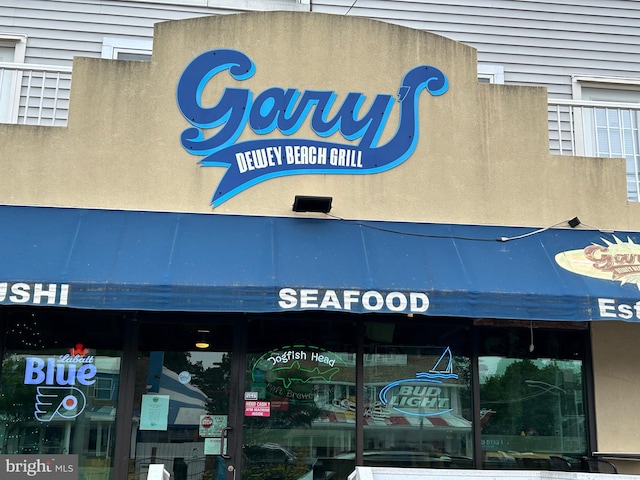 23 Jersey St, Dewey Beach, DE 19971 - view of building exterior
