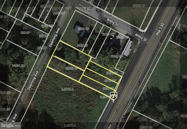 96 Deming Ave, Penns Grove NJ, 08069 land for sale