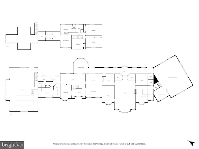 183 Bordentown Georgetown Rd, Chesterfield, NJ 08515 - plan
