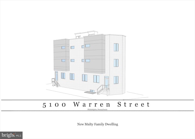 5100 Warren St, Philadelphia PA, 19131 land for sale