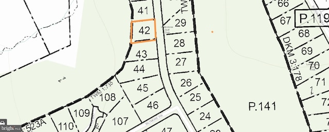 LOT42 Biltmore Ridge Trl, Mc Henry MD, 21541 land for sale