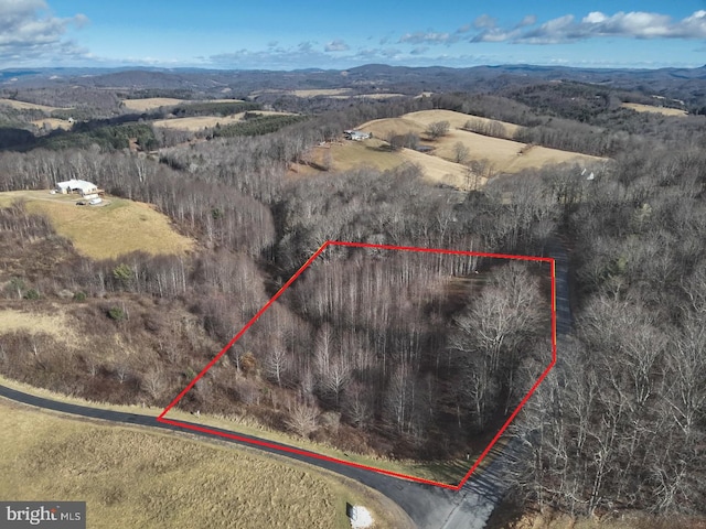 Bent Nail Rd, Hillsville VA, 24343 land for sale