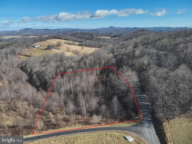 Listing photo 2 for Bent Nail Rd, Hillsville VA 24343