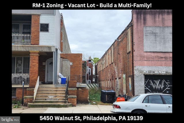 5450 Walnut St, Philadelphia PA, 19139 land for sale