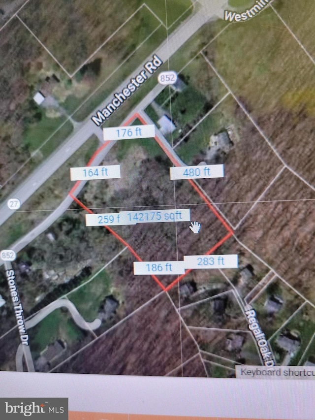 Manchester, Westminster MD, 21157 land for sale