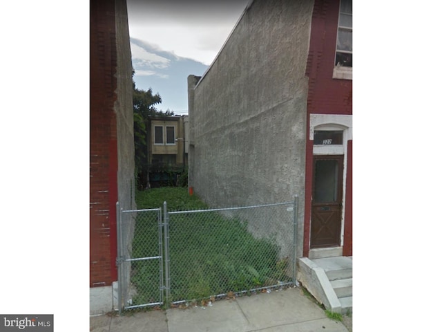 1320 W Seltzer St, Philadelphia PA, 19132 land for sale