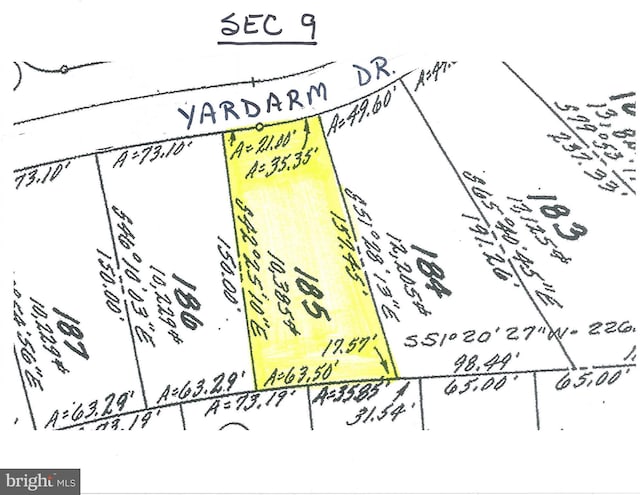 Listing photo 2 for 185 Yardarm Dr, Greenbackville VA 23356