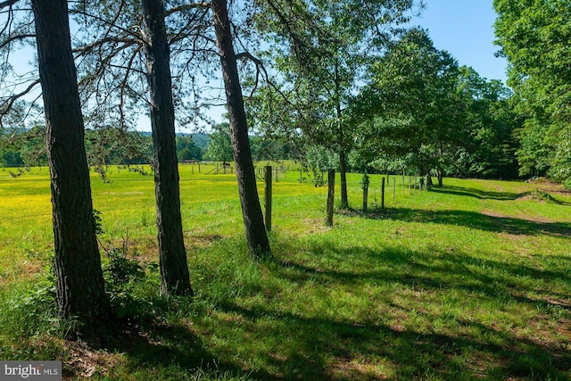 view of landscape