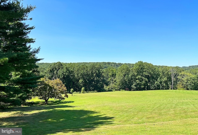 view of landscape