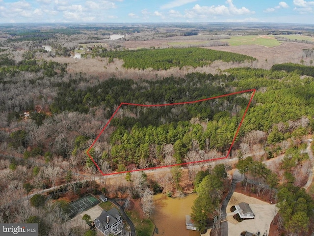 Siouan Rd, Ebony VA, 23845 land for sale