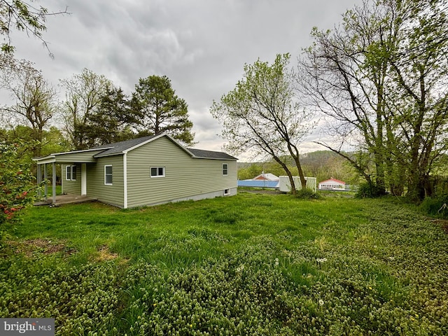 12 N Church St, Hancock, MD 21750 - view of yard
