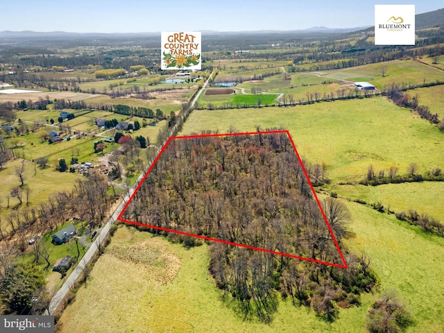 Foggy Bottom Rd, Bluemont VA, 20135 land for sale