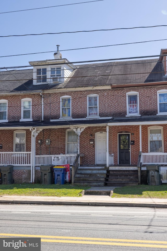 view of multi unit property