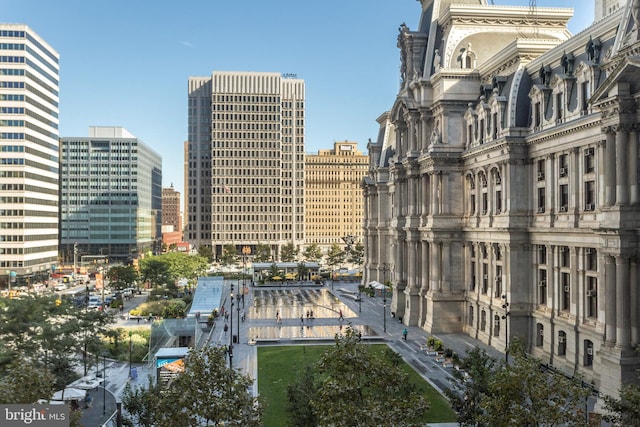 1414 S Penn Sq Unit 26Cde, Philadelphia, PA 19102 - property's view of city