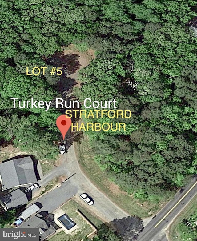 LOT5 Turkey Run Ct, Montross VA, 22520 land for sale