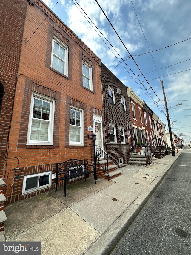 view of building exterior