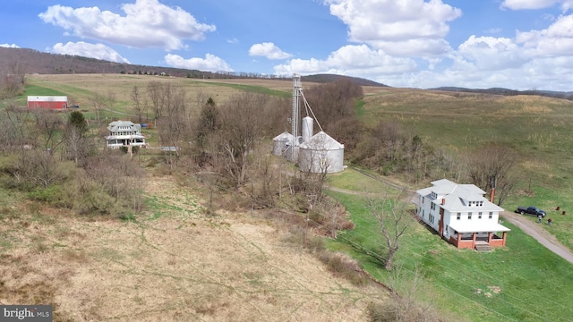 3101 Irish Valley Rd, Paxinos PA, 17860 land for sale