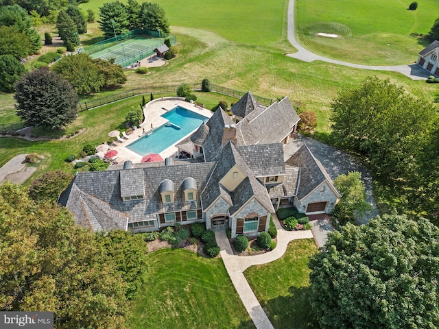 500 Polo Ln, Wrightsville, PA 17368 - view of aerial view
