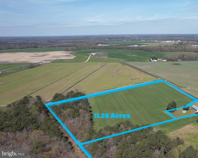 LOT1B Melson Rd, Bridgeville DE, 19933 land for sale