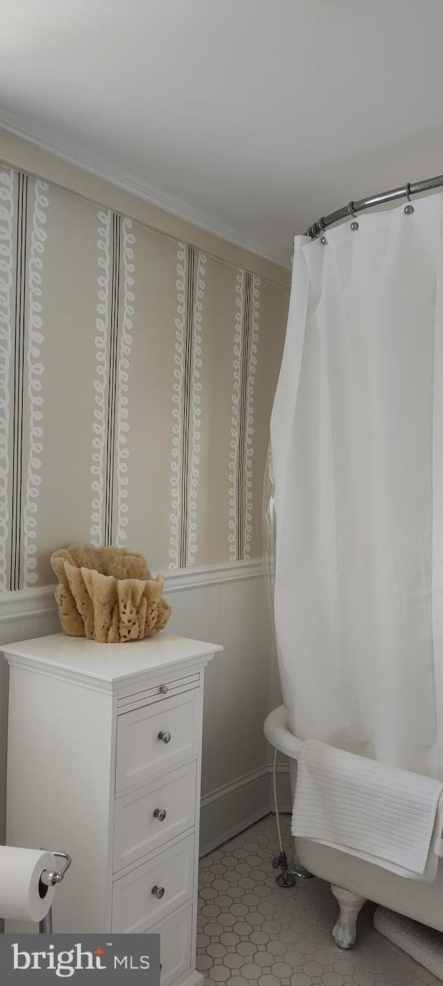 view of bathroom