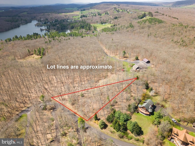 Paradise Heights Rd, Oakland MD, 21550 land for sale