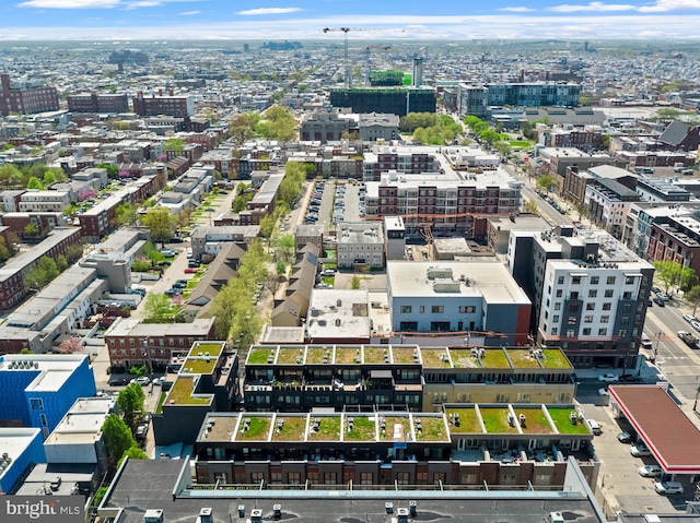 view of birds eye view of property