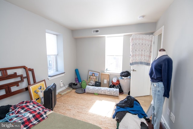 view of bedroom