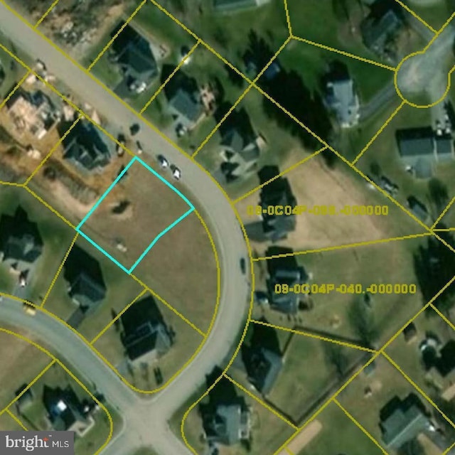 5967 Gabrielle Ln, Chambersburg PA, 17202 land for sale