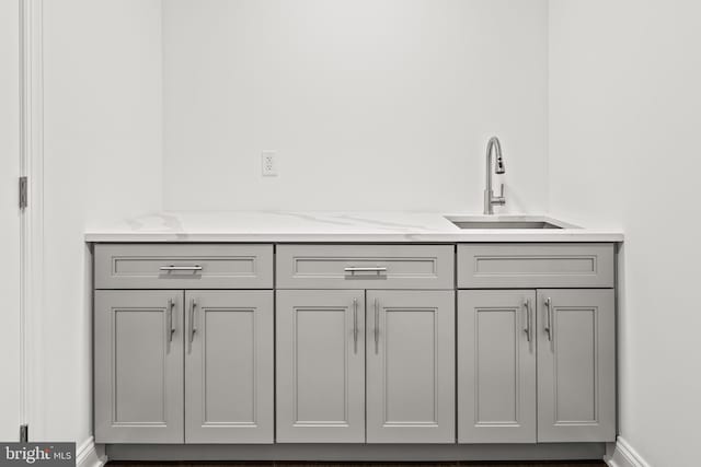 room details featuring sink