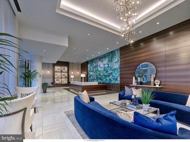 301 S Broad Unit 804, Philadelphia, PA 19107 - view of building lobby
