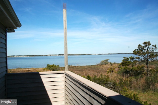 1707 Bay St, Fenwick Island, DE 19944 - water view