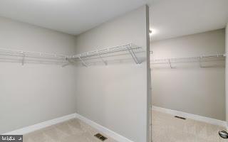 4712 Carroll Manor Rd, Baldwin, MD 21013 - view of walk in closet