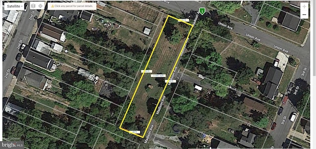 0 Madison Ave, Martinsburg WV, 25404 land for sale