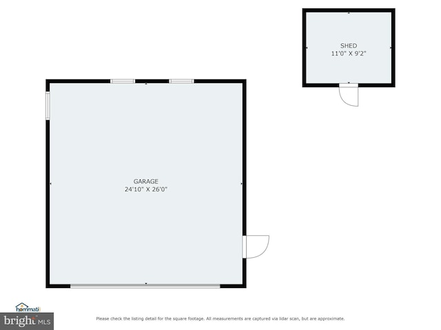 1722 Selma Ave, Halethorpe, MD 21227 - view of property floor plan