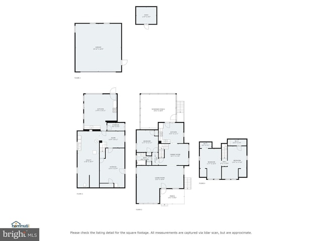 1722 Selma Ave, Halethorpe, MD 21227 - view of room layout