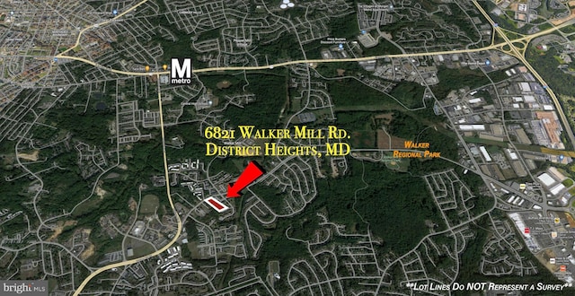 Listing photo 2 for 6821 Walker Mill Rd, Capitol Heights MD 20743