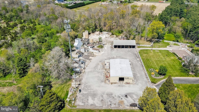 view of birds eye view of property