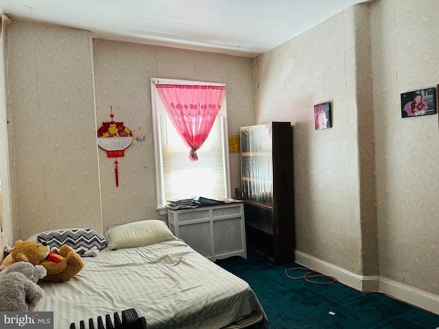 view of bedroom