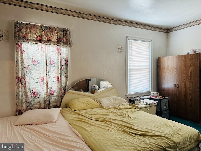 view of bedroom