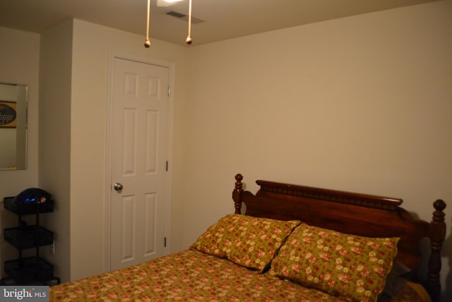 view of bedroom