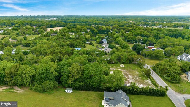 view of birds eye view of property