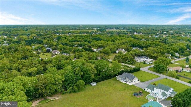 view of birds eye view of property