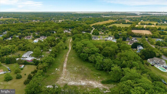 view of birds eye view of property