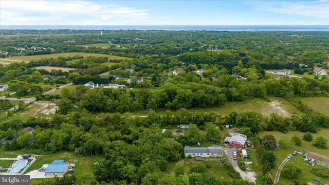 view of bird's eye view