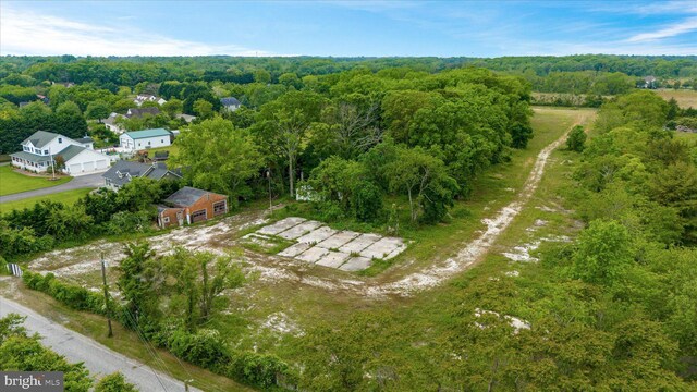 view of birds eye view of property