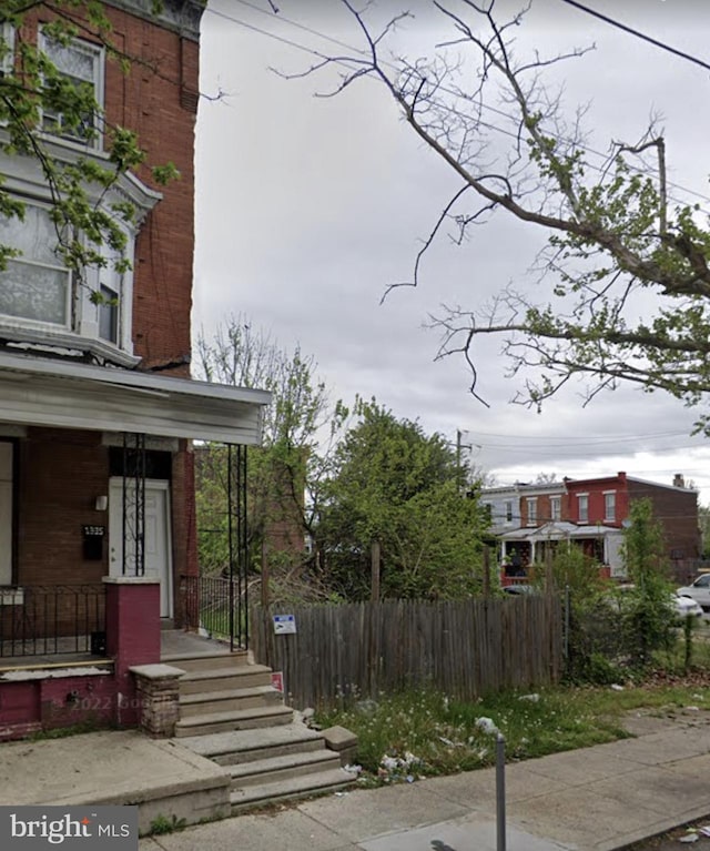 1331 W Pike St, Philadelphia PA, 19140 land for sale