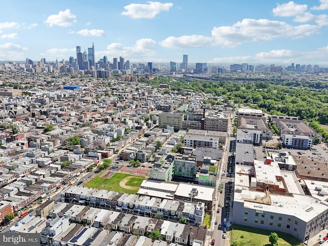 view of birds eye view of property