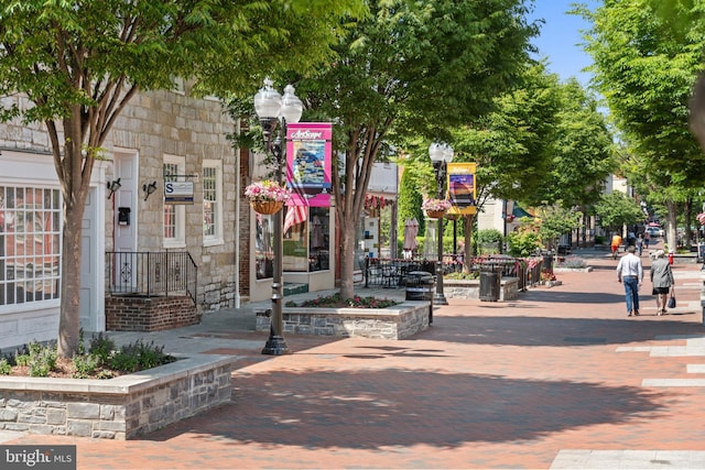 view of surrounding community