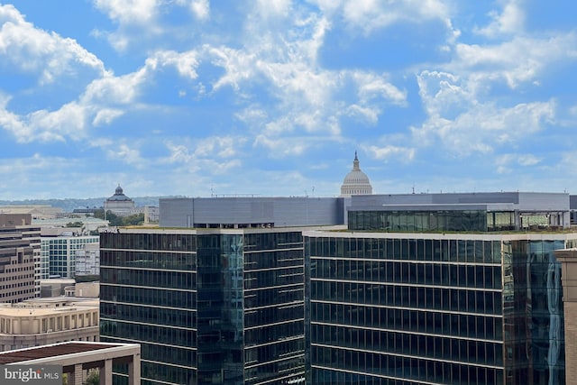 view of city